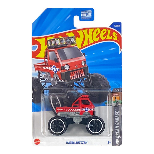 Hot Wheels Mazda Autozam | Dream Garage Series 1/5 - for just $1.99! 
