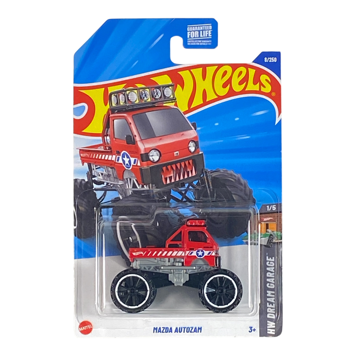 Hot Wheels Mazda Autozam | Dream Garage Series 1/5 - for just $1.99! 
