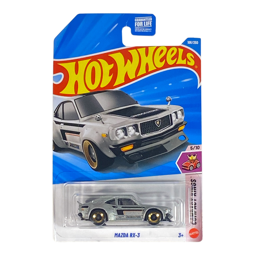 Hot Wheels Mazda RX-3 | Compact Kings Series 5/10 - for just $1.99! 