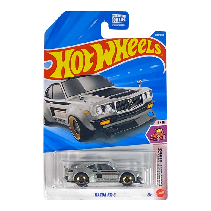 Hot Wheels Mazda RX-3 | Compact Kings Series 5/10 - for just $1.99! 