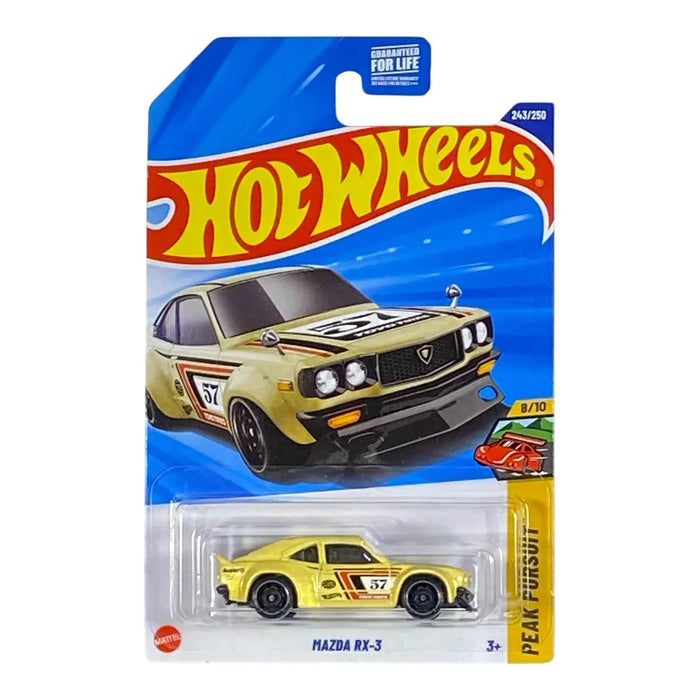 Hot Wheels Mazda RX-3 - Peak Pursuit Series 8/10 - for just $1.79! 