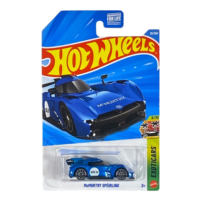 Hot Wheels McMurtry Speirling Exoticars 3/10 - for just $1.99! 