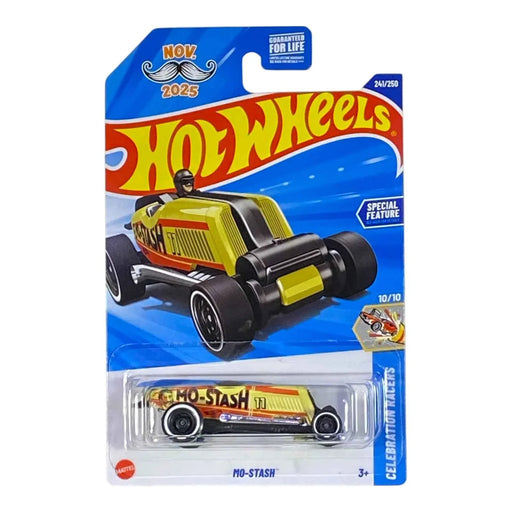 Hot Wheels Mo-Stash - Celebration Racers Series 10/10 - for just $1.79! 
