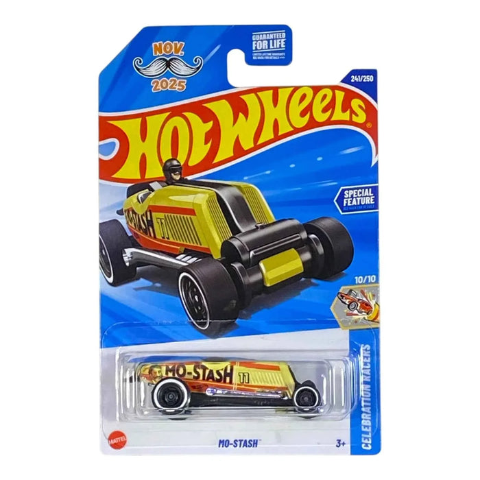 Hot Wheels Mo-Stash - Celebration Racers Series 10/10 - for just $1.79! 