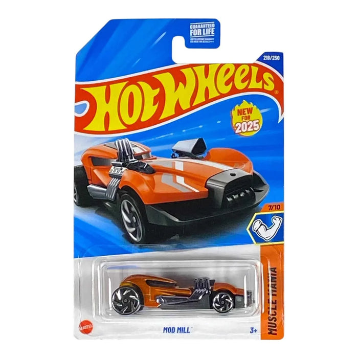 Hot Wheels Mod Mill - Muscle Mania Series 7/10 - for just $1.79! 