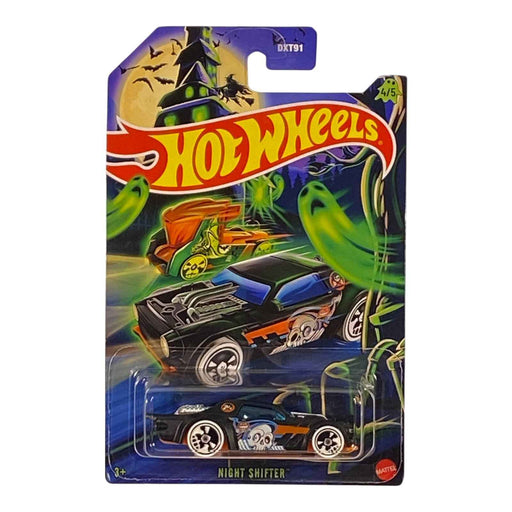 Hot Wheels Night Shifter - 2025 Halloween Series 4/5 - for just $1.79! 