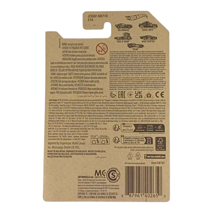 Hot Wheels Night Shifter - 2025 Halloween Series 4/5 - for just $1.79! 