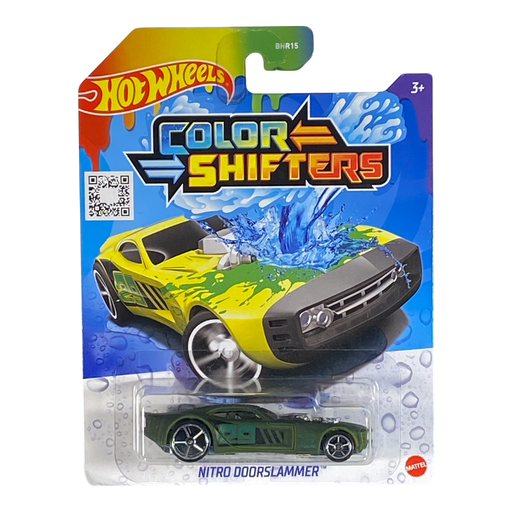 Hot Wheels Nitro Doorslammer | Color Shifters Series - for just $5.99! 