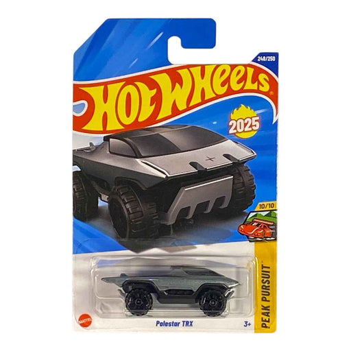 Hot Wheels Polestar TRX - Peak Pursuit Series 10/10 - for just $1.79! 