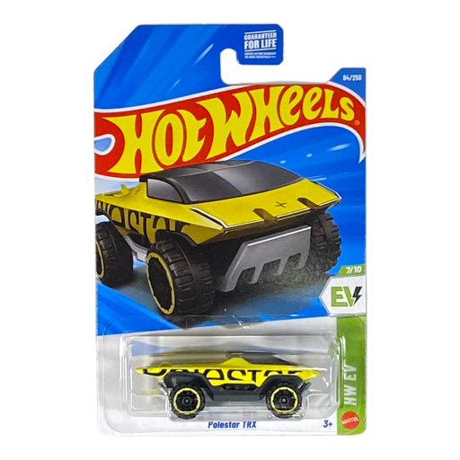 Hot Wheels Polestar TRX HW EV 7/10 - for just $1.99! 