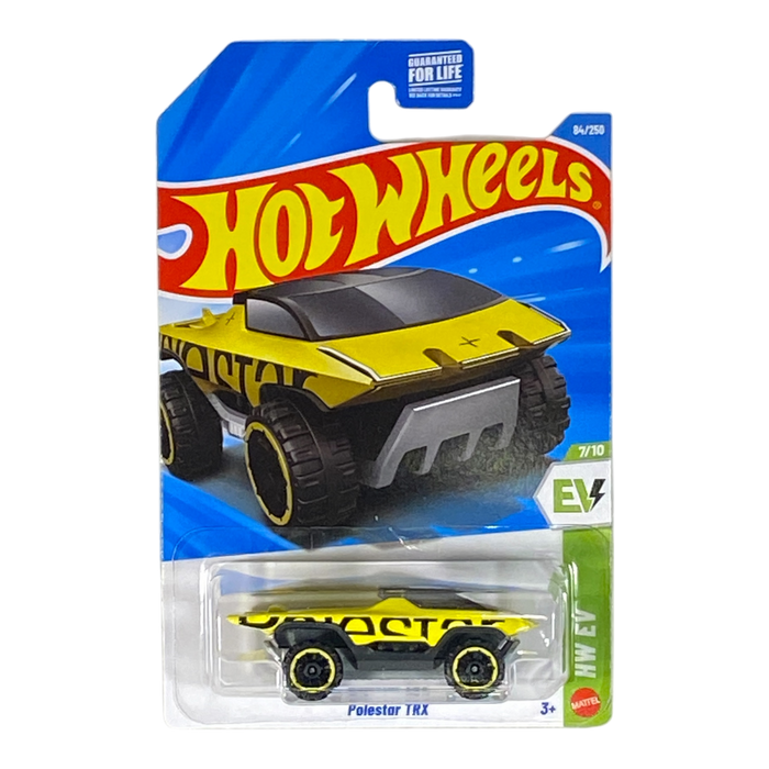 Hot Wheels Polestar TRX HW EV 7/10 - for just $1.99! 