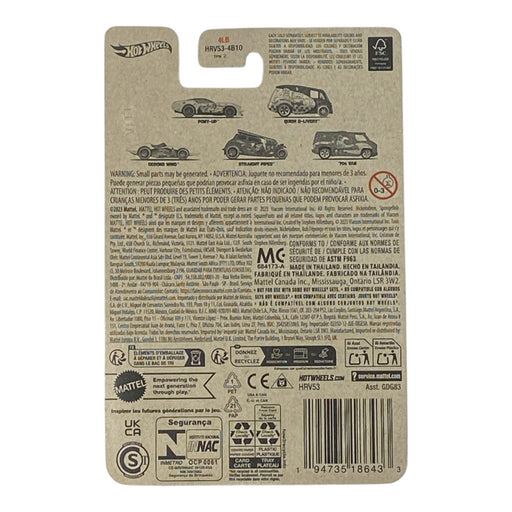 Hot Wheels Pony-Up - SpongeBob 25'th Anniversary Series 2/5 - for just $3.99! 