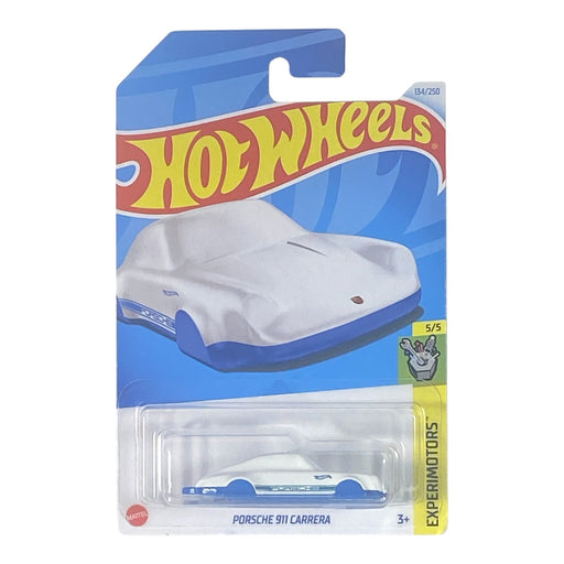 Hot Wheels Porsche 911 Carrera - Experimotors Series 5/5 - for just $1.79! 