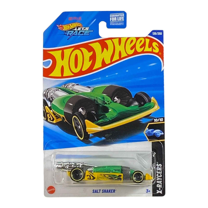 Hot Wheels Salt Shaker - X-Raycers Series 10/10 - for just $1.79! 