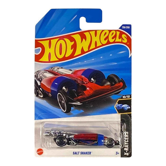 Hot Wheels Salt Shaker | X-Raycers Series 10/10 - for just $1.99! 
