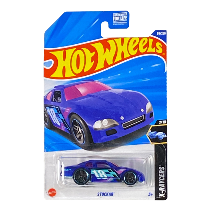 Hot Wheels Stockar - X-Raycers Series 7/10 - for just $1.89! 