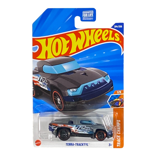 Hot Wheels Terra-Tracktyl | Track Champs Series 1/5 - for just $1.99! 