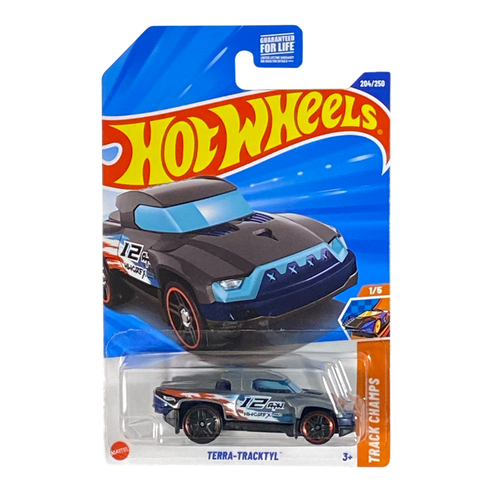 Hot Wheels Terra-Tracktyl | Track Champs Series 1/5 - for just $1.99! 