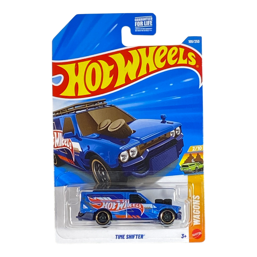 Hot Wheels Time Shifter | Wagons Series 2/10 - for just $1.99! 