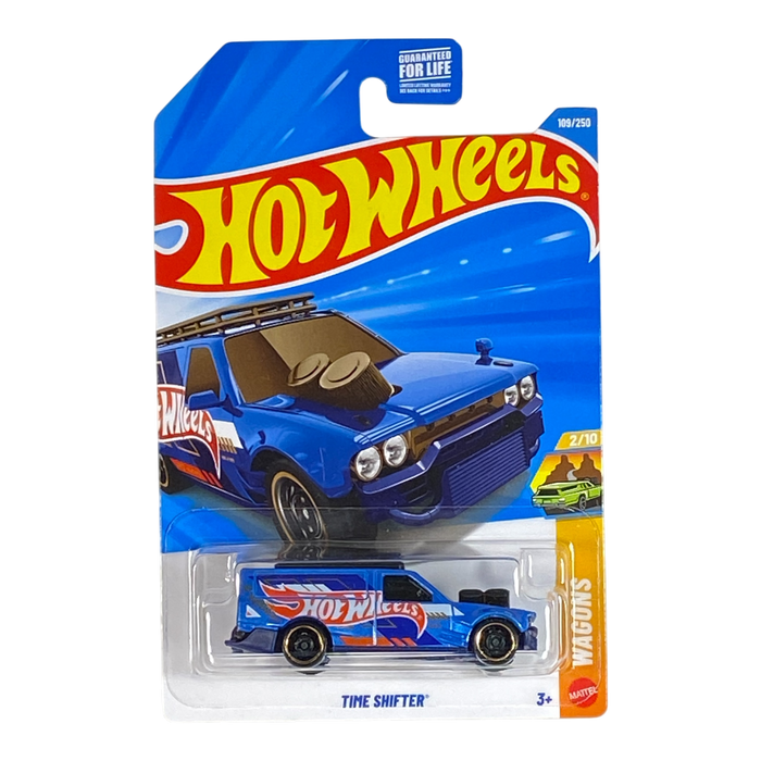 Hot Wheels Time Shifter | Wagons Series 2/10 - for just $1.99! 