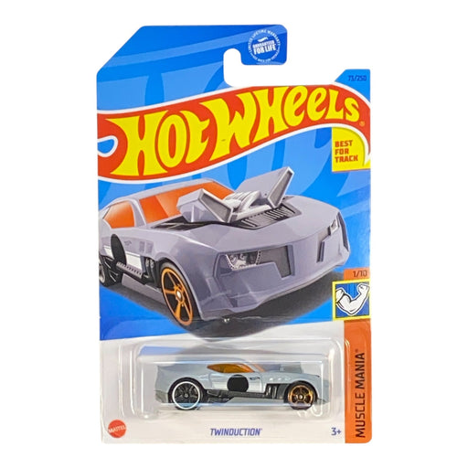 Hot Wheels Twinduction - Muscle Mania Series 1/10 - for just $1.79! 