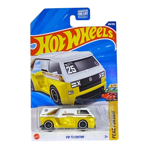 Hot Wheels VW T3 Custom - Peak Pursuit Series 3/10 - for just $1.79! 