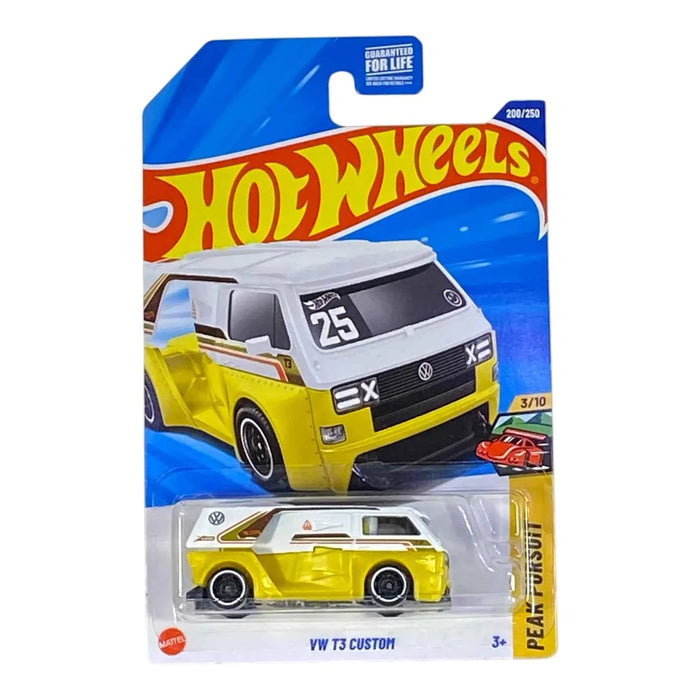Hot Wheels VW T3 Custom - Peak Pursuit Series 3/10 - for just $1.79! 