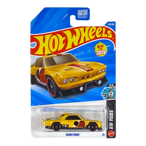 Hot Wheels Vairstrike | Mods Series 3/5 - for just $1.99! 