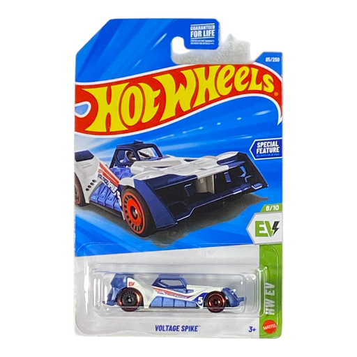 Hot Wheels Voltage Spike - HW EV Series 8/10 - for just $1.89! 