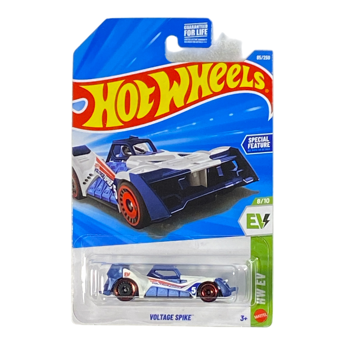 Hot Wheels Voltage Spike | EV Series 8/10 - for just $1.99! 