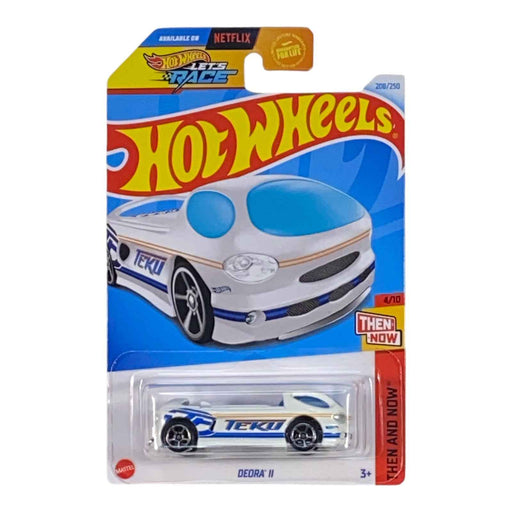 Hot Wheels Deora II - Then And Now Series 4/10 - for just $1.79! 