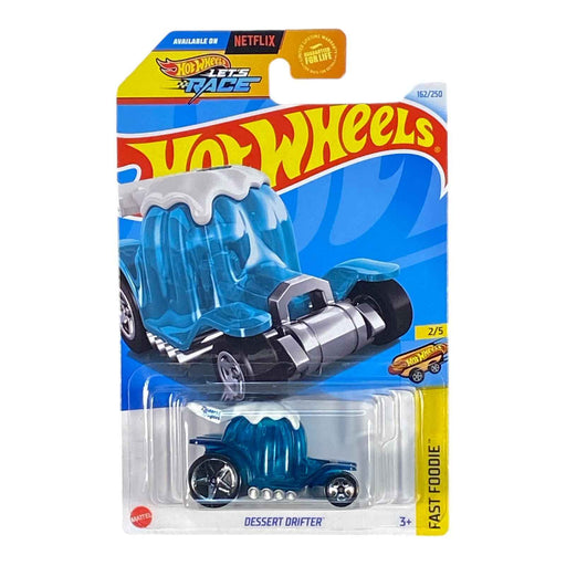 Hot Wheels Dessert Drifter | Fast Foodie Series 2/5 - for just $1.99! 