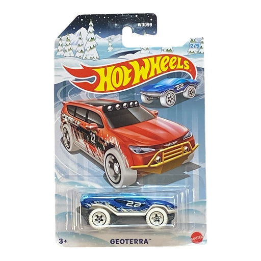 Hot Wheels Geoterra - Winter Series 2/5 - for just $1.79! 