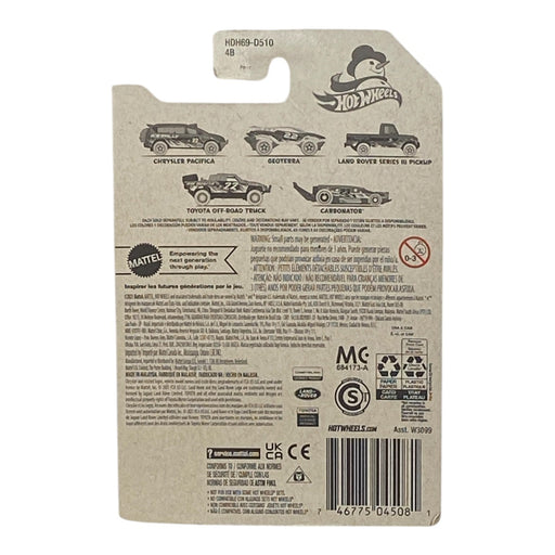 Hot Wheels Geoterra - Winter Series 2/5 - for just $1.79! 