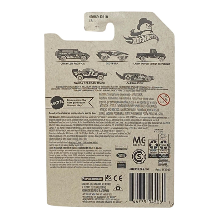 Hot Wheels Geoterra - Winter Series 2/5 - for just $1.79! 