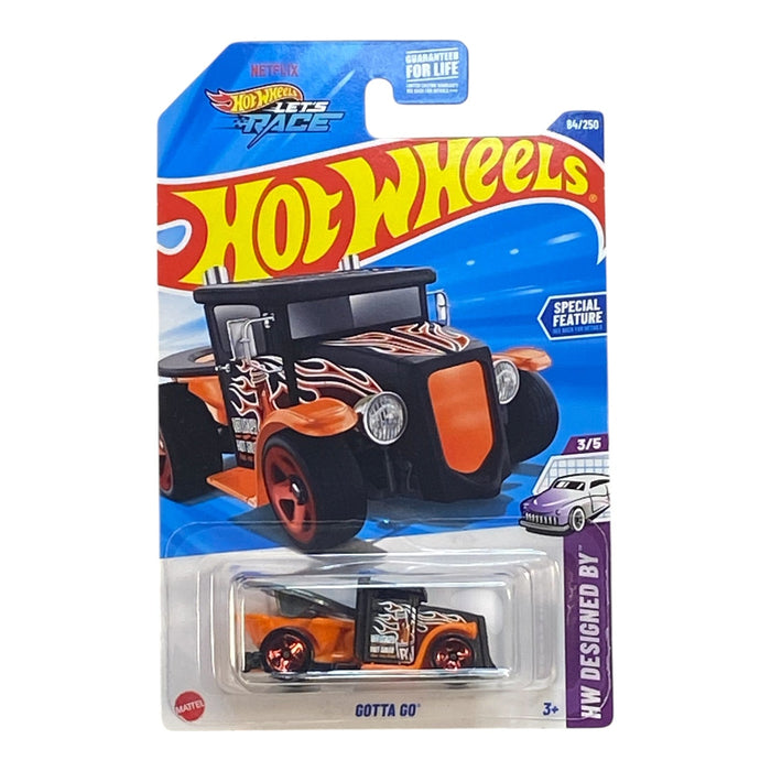 Hot Wheels Gotta Go | Designed Series 3/5 - for just $2.49! 