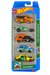 Hot Wheels HW Getaways | 5 pack Edition - for just $11.99! 