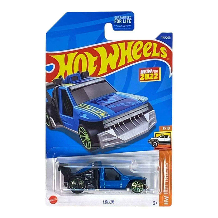 Hot Wheels Lolux - Hot Trucks Series 8/10 - for just $1.79! 