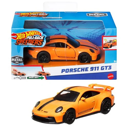 Hot Wheels Pull-Back Speeders 2025 - for just $9.99! 