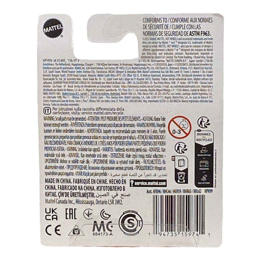 Hot Wheels The 909 - Monster Trucks Series 1:70 Scale - for just $1.79! 