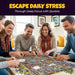 Hotel Budapets "Seek & See" 1000 Piece Jigsaw Puzzle Quokka - for just $24.99! 