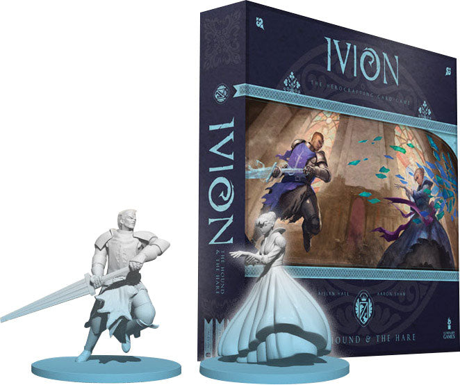 Ivion: The Hound and The Hare - for just $39.99! 