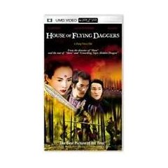 House Of Flying Daggers - [UMD for PSP] - Premium DVDs & Videos - Just $7.99! Shop now at Retro Gaming of Denver