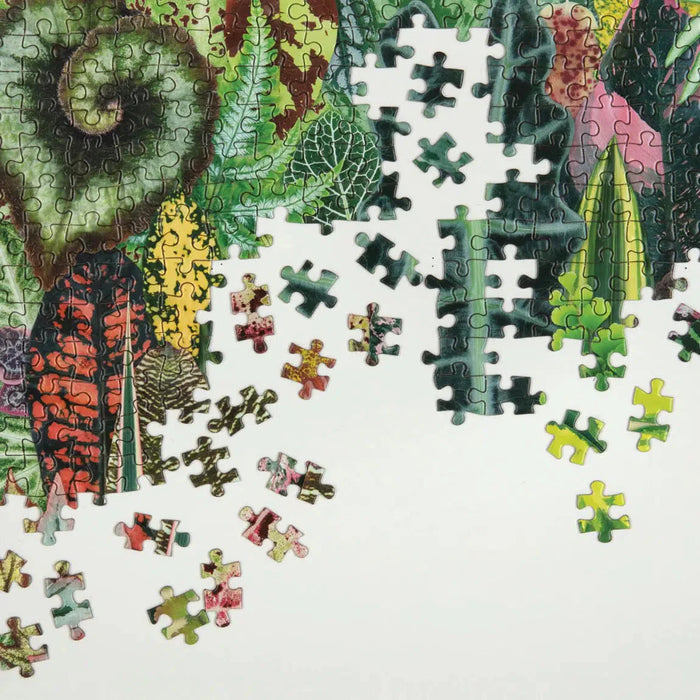 Houseplant Jungle 1000 Piece Jigsaw Puzzle Galison - for just $19.99! 