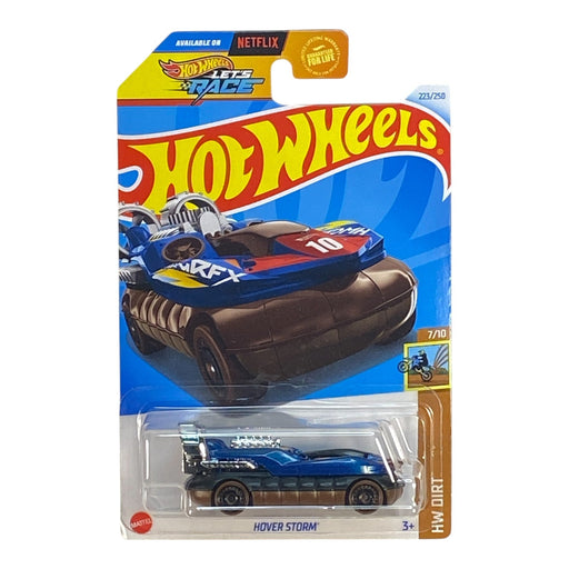 Hot Wheels Hover Storm - Dirt Series 7/10 - for just $1.79! 