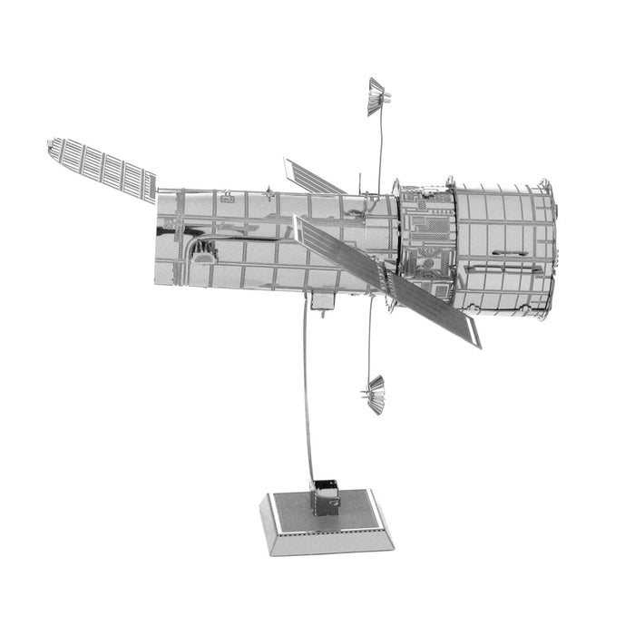 Hubble Telescope 3D Steel Model Kit Metal Earth - for just $11.99! 