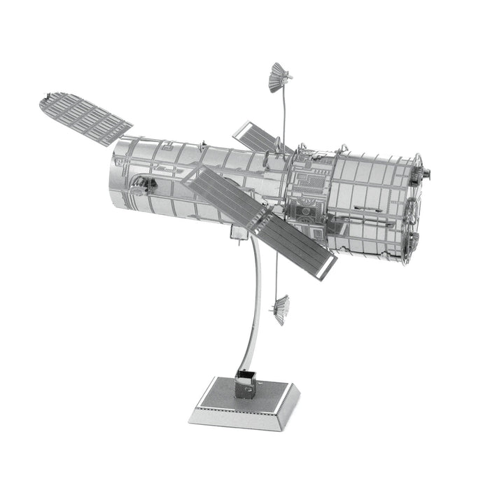 Hubble Telescope 3D Steel Model Kit Metal Earth - for just $11.99! 