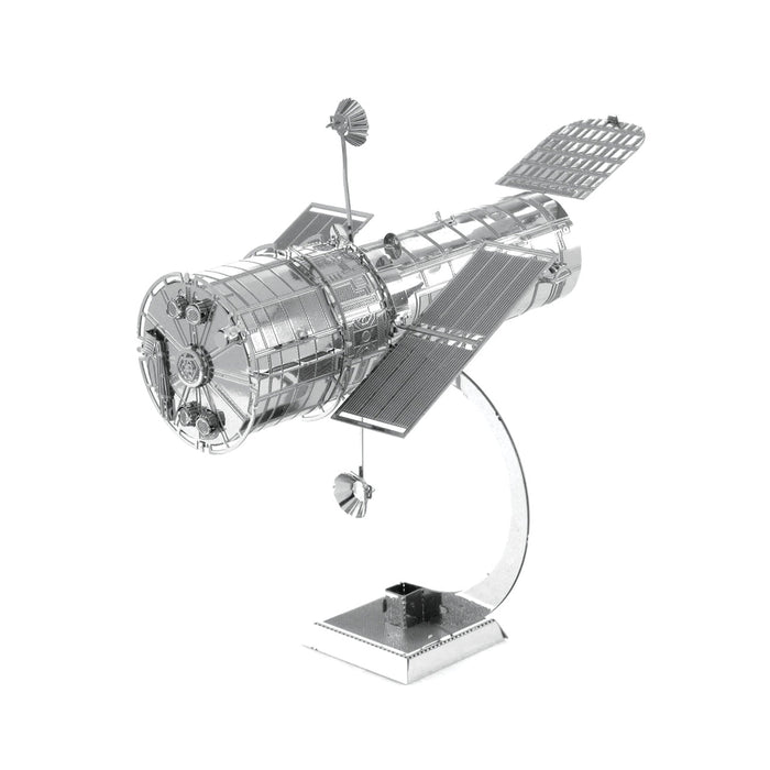 Hubble Telescope 3D Steel Model Kit Metal Earth - for just $11.99! 