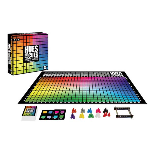 Hues & Cues - for just $29.99! 