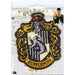 Harry Potter: Hufflepuff Crest Patch - for just $6.49! 